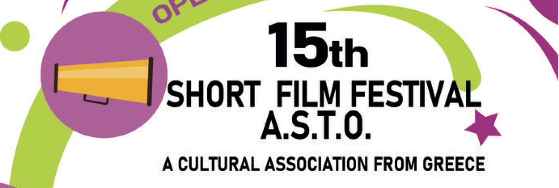 15th International Asto Film Festival