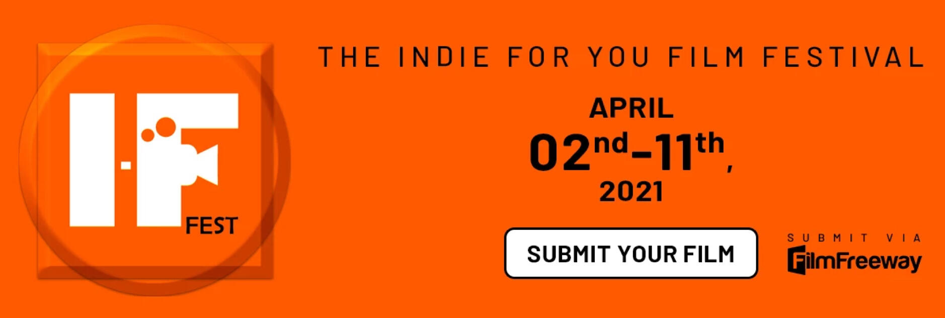 Indie For You Film Festival