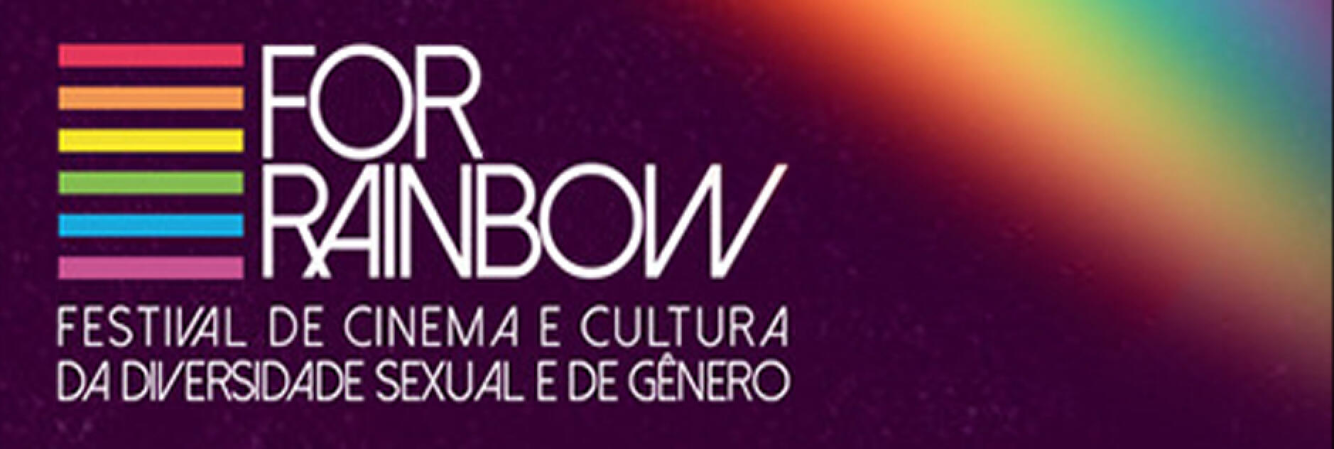 14th For Rainbow - Festival of Cinema and Culture of Sexual and Gender Diversity