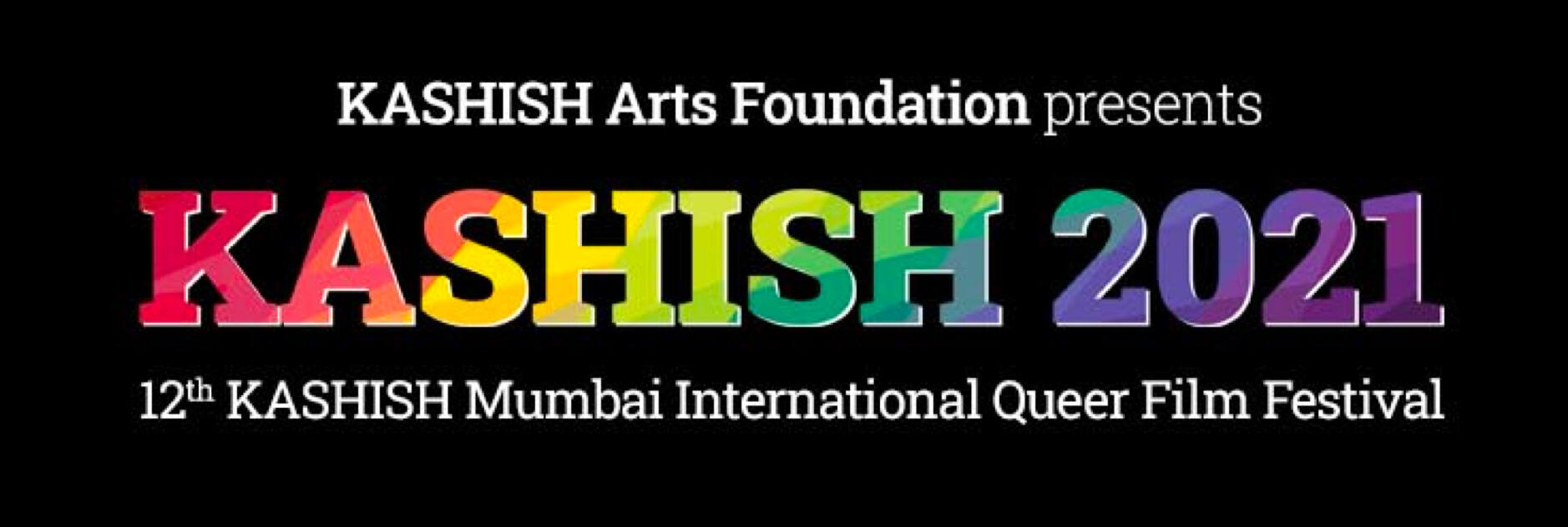 12th Kashish Mumbai International Queer Film Festival