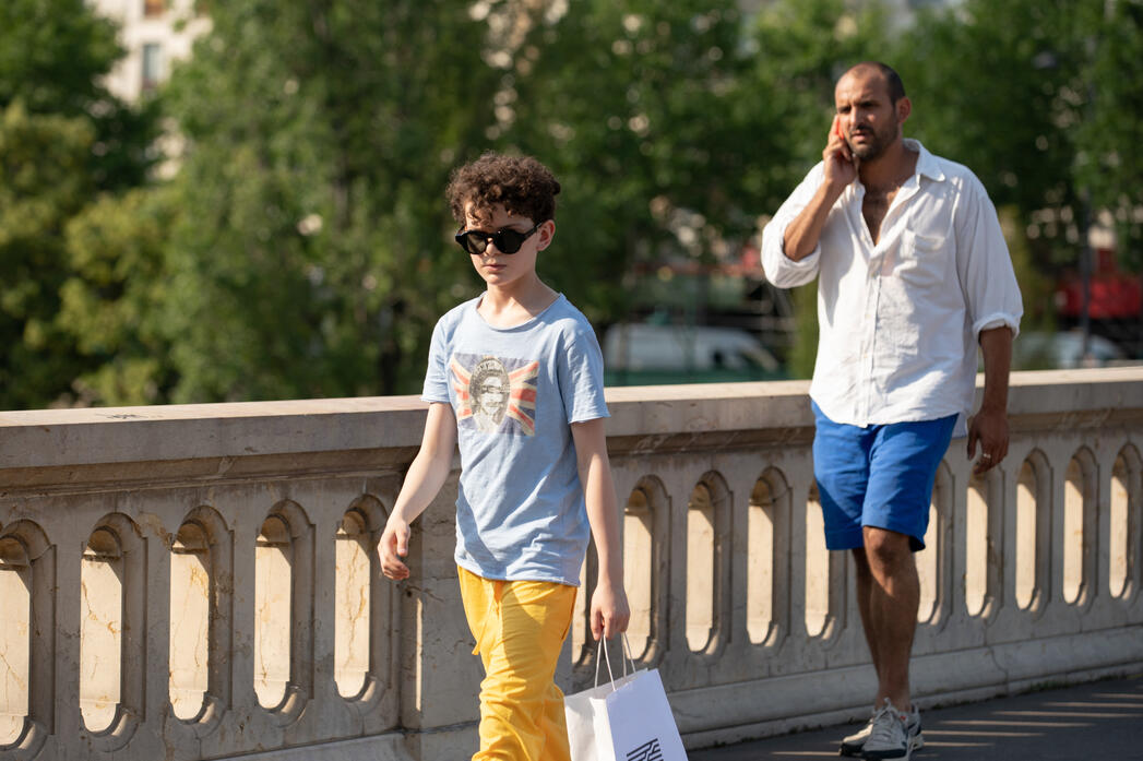 Pont Louis Philippe (Lucy Pouchouin, Arthur Igual)