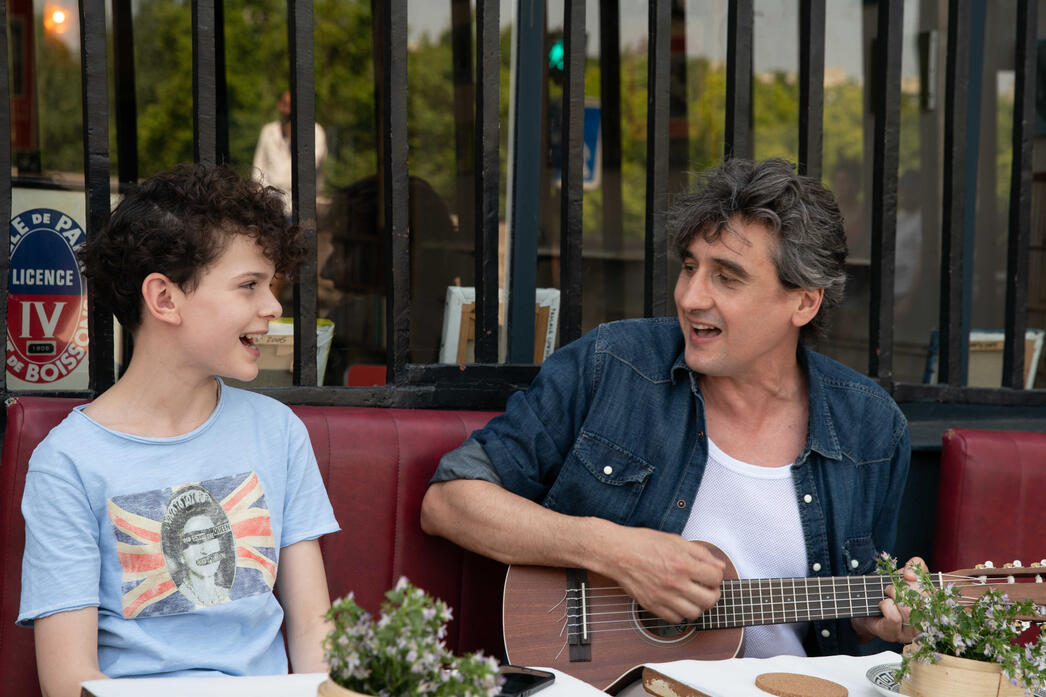 Terrasse (Lucy Pouchoulin, Jérôme Rebotier)