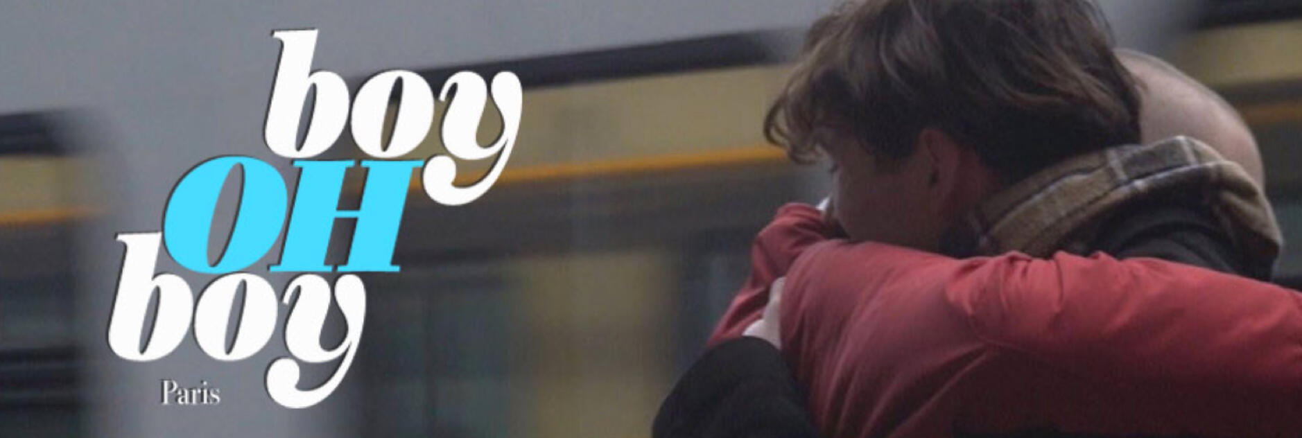 Boy Oh Boy