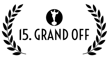 15.Grand Off